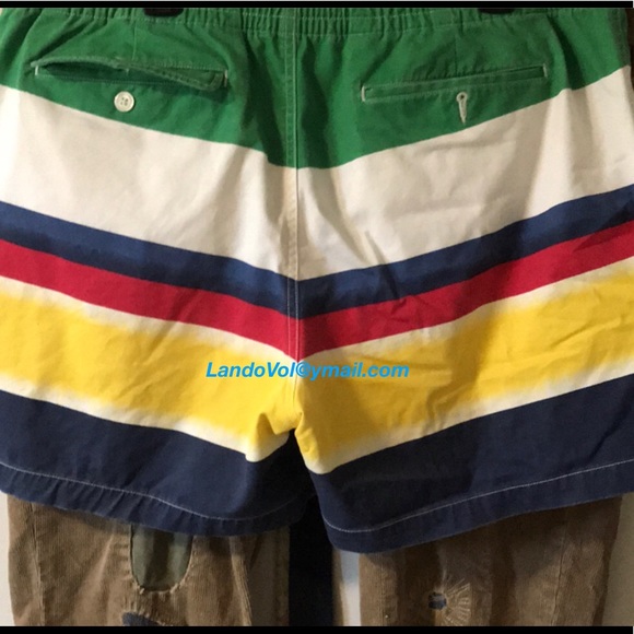 CP-93 Ralph Lauren Prepster shorts - Picture 4 of 4